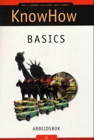 "KnowHow - basics :  arbeidsbok" av Hege C.U. Lundgren