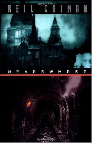 "Neverwhere" av Neil Gaiman
