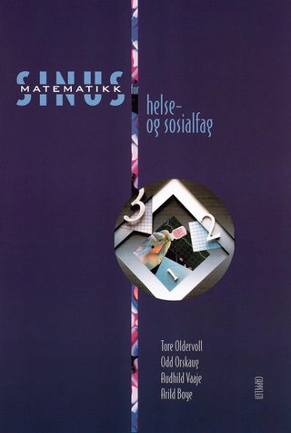 Sinus - matematikk for helse- og sosialfag