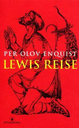 "Lewis reise" av Per Olov Enquist