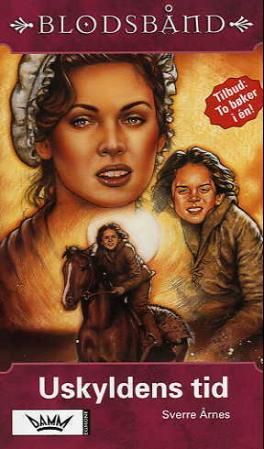 "Gutten fra Sibir - Uskyldens tid Blodsbånd 21 + 22" av Sverre Årnes