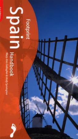 "Spain handbook" av Andy Symington