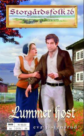 "Lummer høst" av Eva J. Stensrud