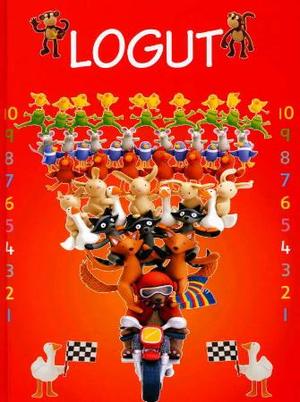 "Logut" av Felicity Brooks