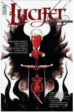 "Lucifer Vol. 3 Blood in the streets" av Richard Kadrey