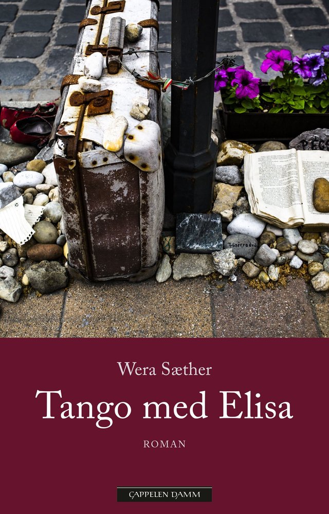 "Tango med Elisa" av Wera Sæther