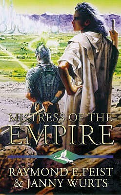 "Mistress of the Empire" av Raymond E. Feist