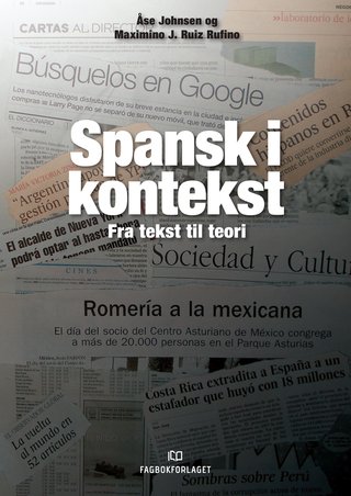 Spansk i kontekst - fra tekst til teori