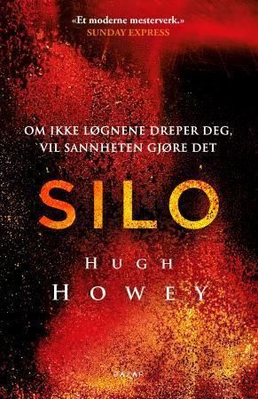 "Silo" av Hugh Howey