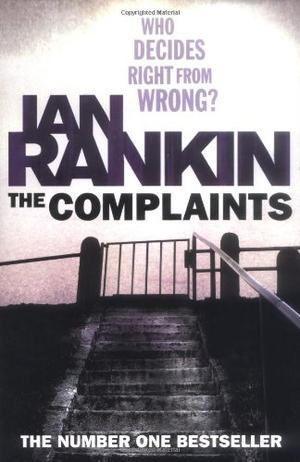 "The Complaints" av Ian Rankin