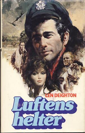 "Luftens helter" av Len Deighton