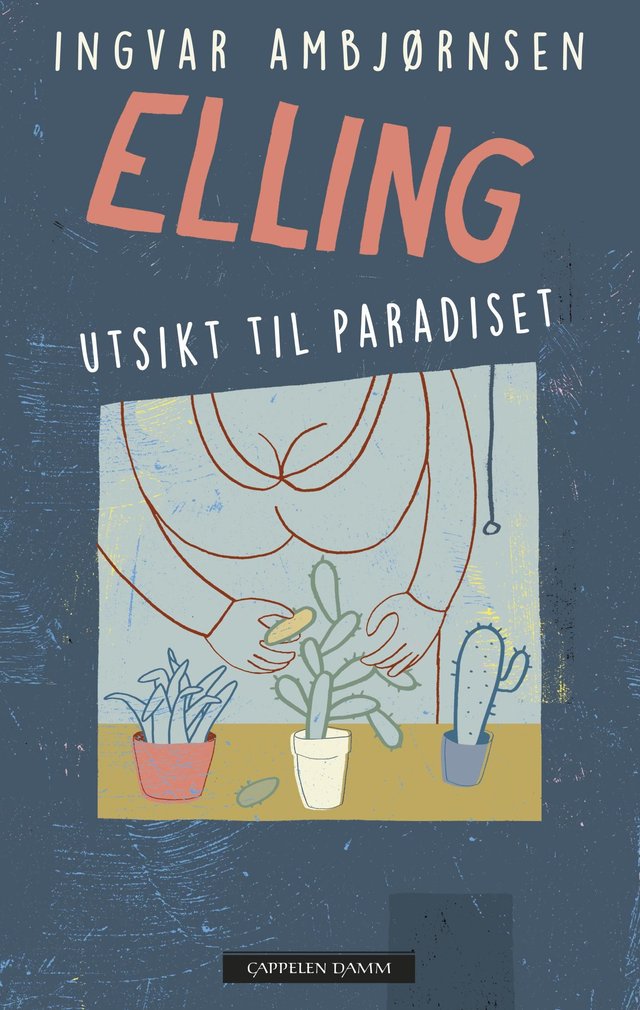 "Utsikt til paradiset" av Ingvar Ambjørnsen