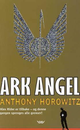 "Ark Angel" av Anthony Horowitz