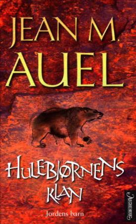 "Hulebjørnens klan" av Jean M. Auel