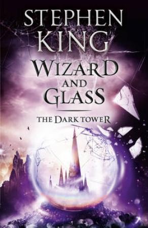"Wizard and Glass" av Stephen King