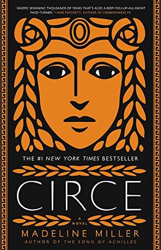 "CIRCE (#1 New York Times bestseller)" av Madeline Miller