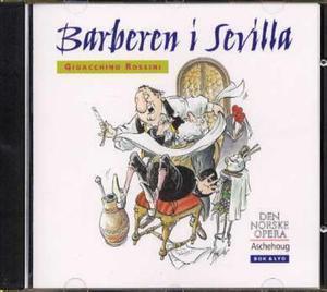 "Barberen i Sevilla" av Gioacchino Rossini