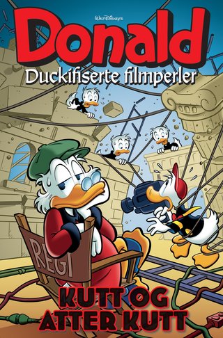 "Kutt og atter kutt" av Tonje Tornes