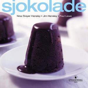"Fantastisk sjokolade" av Nina Dreyer Hensley