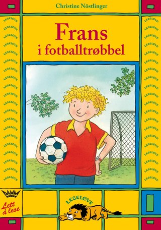 Frans i fotballtrøbbel
