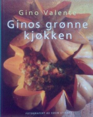 "Ginos grønne kjøkken" av Gino Valente