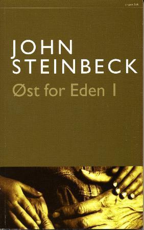 "Øst for Eden - 1" av John Steinbeck