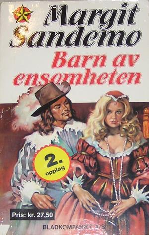 "Barn av ensomheten" av Margit Sandemo