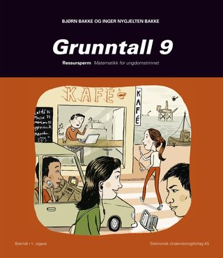 Grunntall 9 - ressursperm : matematikk for ungdomstrinnet