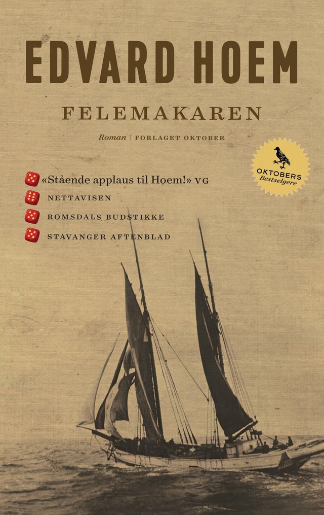 "Felemakaren - roman" av Edvard Hoem