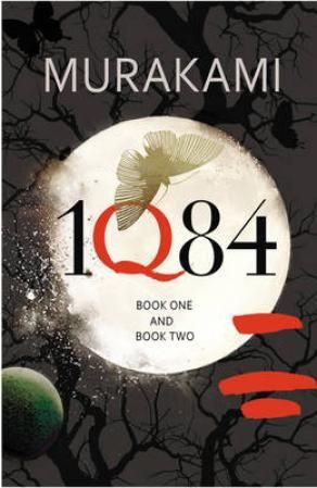 "1Q84 Books 1 and 2" av Haruki Murakami