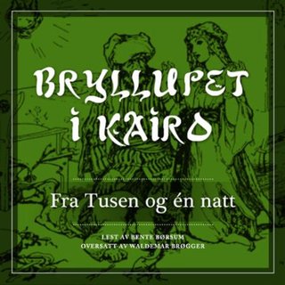 "Bryllupet i Kairo" av Waldemar Brøgger