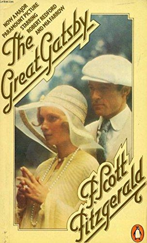 "The great Gatsby" av F. Scott Fitzgerald