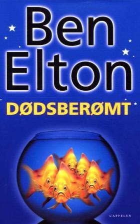 "Dødsberømt" av Ben Elton