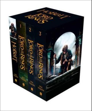 The hobbit & LOTR - boxset