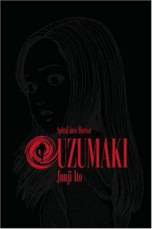 "Uzumaki Volume 1" av Junji Ito