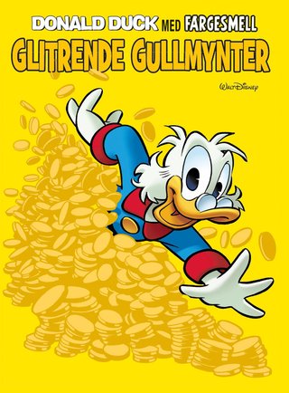 "Glitrende gullmynter" av Fabrizio Mazzotta