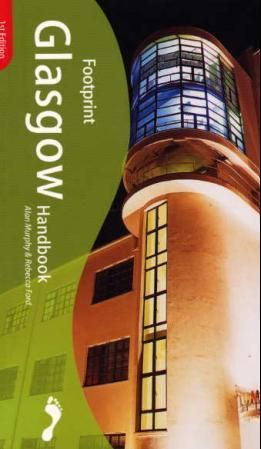 Glasgow handbook - the travel guide