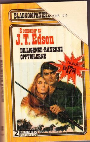 "Remittance Kid" av J.T. Edson