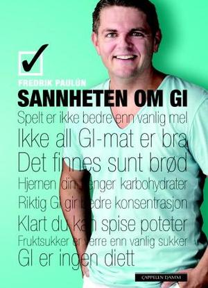 "Sannheten om GI" av Fredrik Paulún