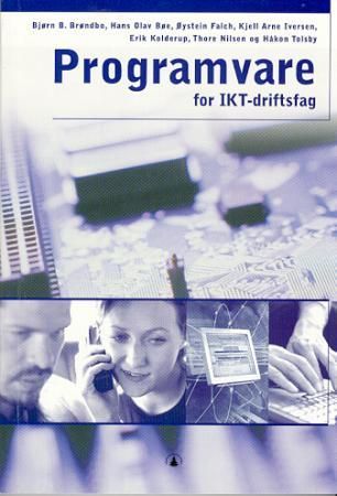 Programvare - for IKT-driftsfag