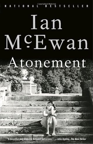 "Atonement A Novel" av Ian McEwan