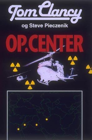 "Op-Center" av Tom Clancy