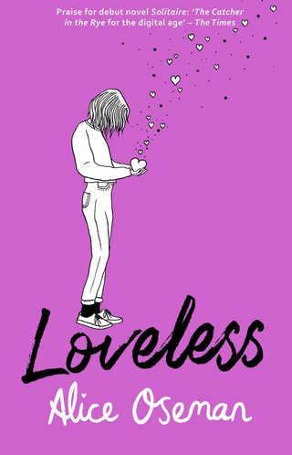 "Loveless" av Alice Oseman
