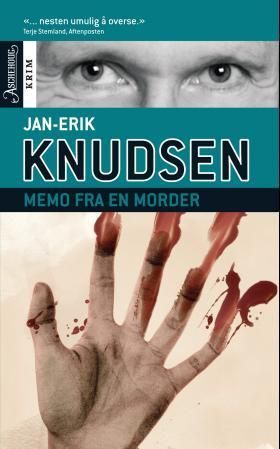 "Memo fra en morder" av Jan-Erik James Knudsen