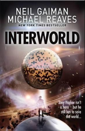 "Interworld - book 1" av Neil Gaiman