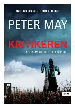 "Kritikeren" av Peter May