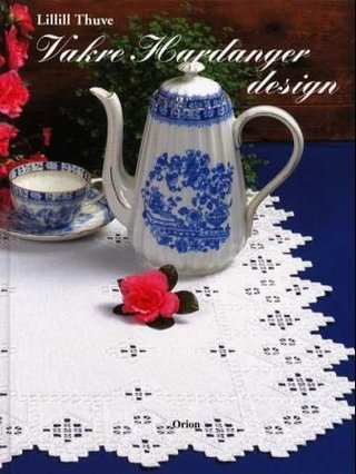 Vakre hardangerdesign