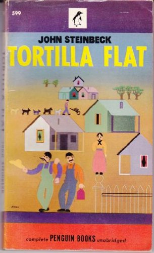 "Tortilla Flat" av John Steinbeck
