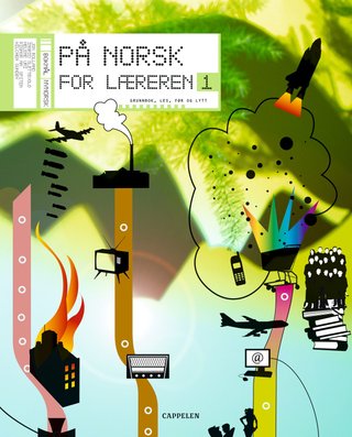 På norsk - lærerens bok 1