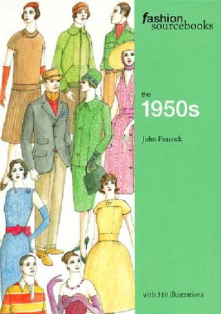 "The 1950s (Fashion Sourcebooks)" av John Peacock